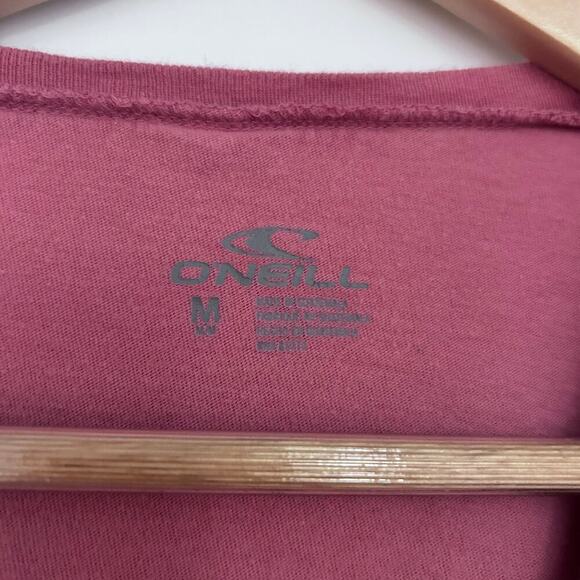 O’Neill Graphic Tee Shirt Women's‎ Medium Celestial Whimsigoth Seashell Moon - Picture 4 of 6